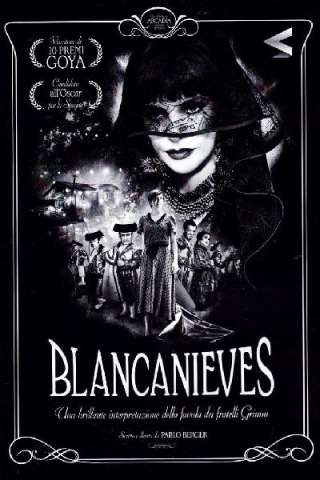 Blancanieves streaming
