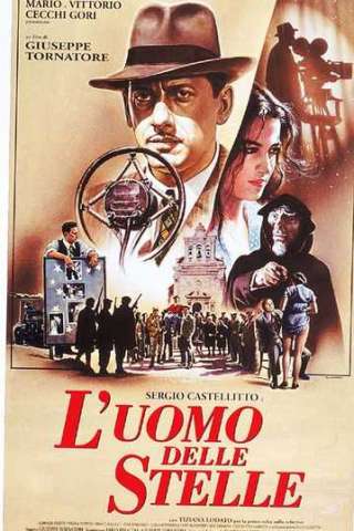 L'uomo delle stelle streaming