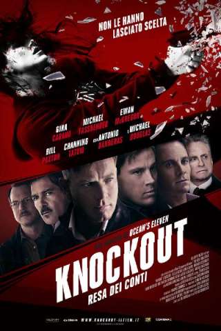 Knockout - Resa dei conti streaming