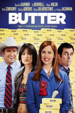 Butter streaming