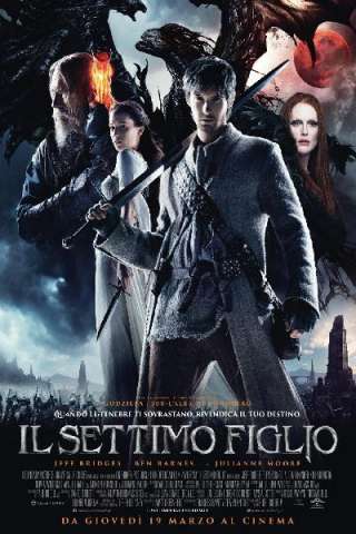 Il settimo figlio streaming