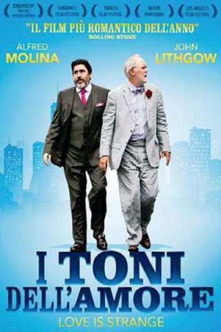 I toni dell'amore streaming