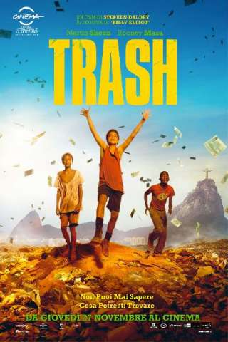 Trash streaming