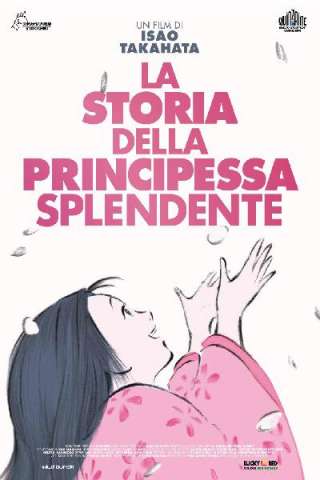 La storia della principessa splendente streaming