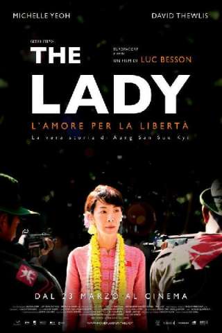 The Lady - L'amore per la libertà streaming