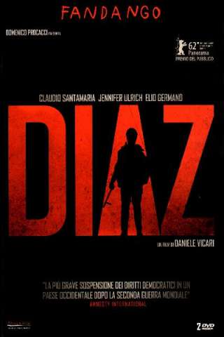 Diaz streaming