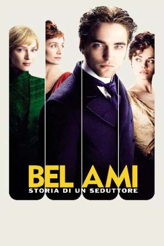 Bel Ami - Storia di un seduttore streaming