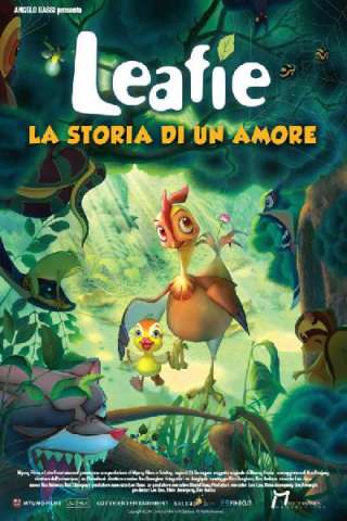 Leafie - La storia di un amore streaming