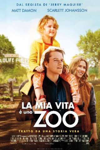 La mia vita è uno zoo streaming
