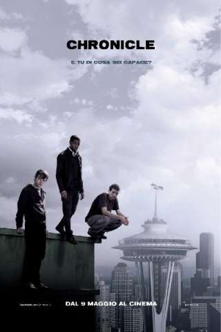 Chronicle streaming