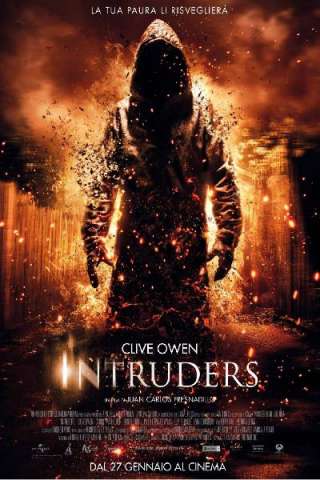 Intruders streaming