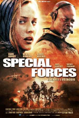 Special Forces - Liberate l'ostaggio streaming