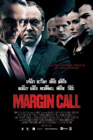 Margin Call streaming