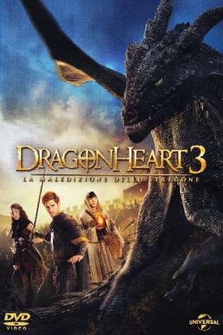 Dragonheart 3 - La maledizione dello stregone streaming