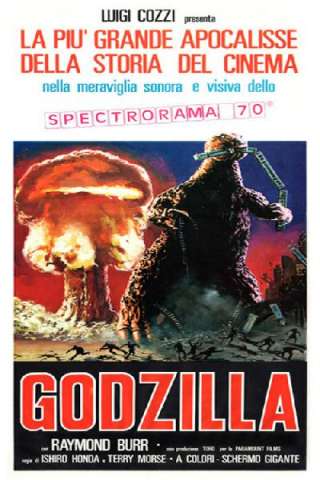 Godzilla, King of the Monsters! streaming