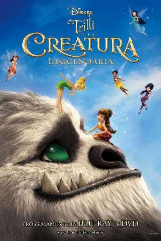 Trilli e la creatura leggendaria streaming