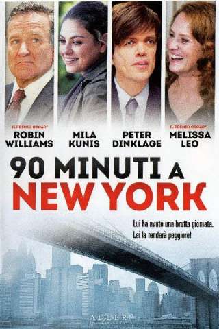 90 minuti a New York streaming