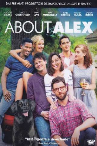 About Alex streaming