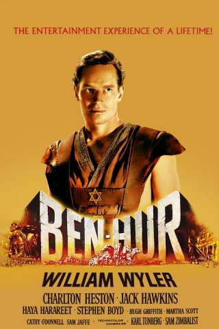 Ben-Hur (1959) streaming