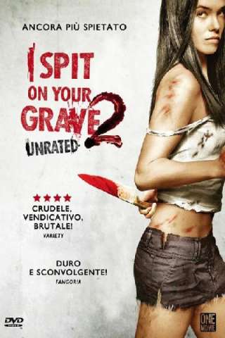 I Spit on Your Grave 2 streaming