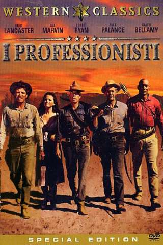 I professionisti streaming