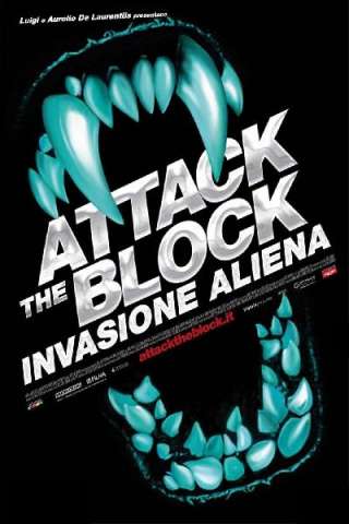 Attack the Block - Invasione aliena streaming