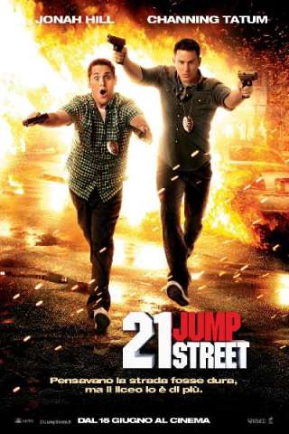 21 Jump Street streaming