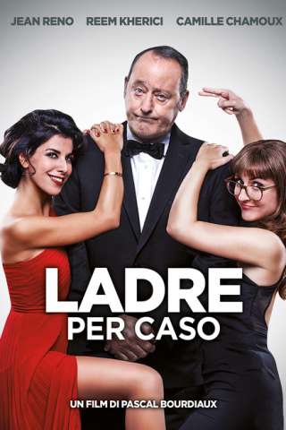 Ladre per caso streaming
