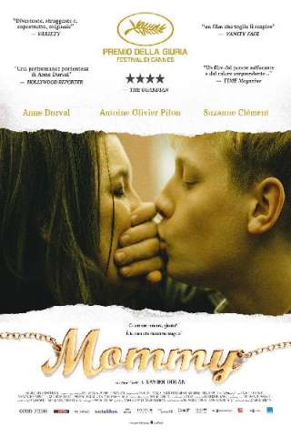 Mommy streaming