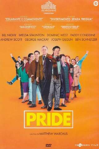 Pride streaming