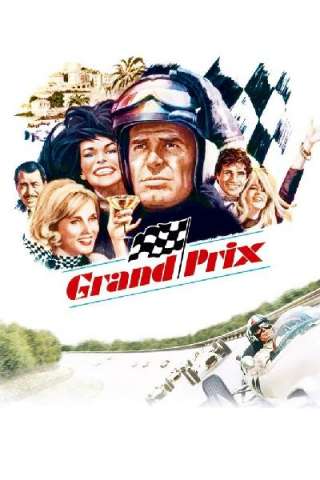Grand Prix streaming