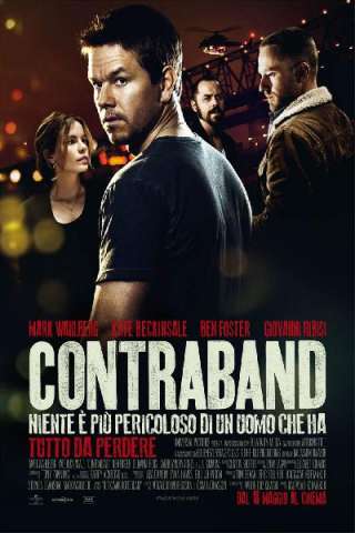 Contraband streaming