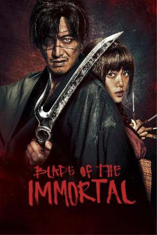 Blade of the Immortal streaming