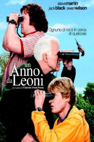 Un anno da leoni streaming