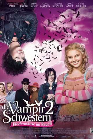 Sorelle vampiro 2 - Pipistrelli nello stomaco streaming