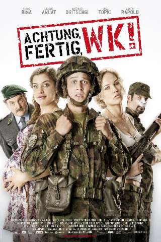 Pronti, partenza, march! streaming