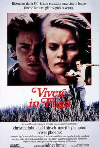 Vivere in fuga streaming