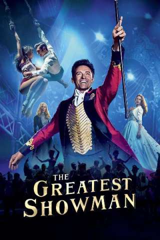 The Greatest Showman streaming