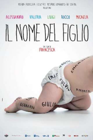 Il nome del figlio streaming