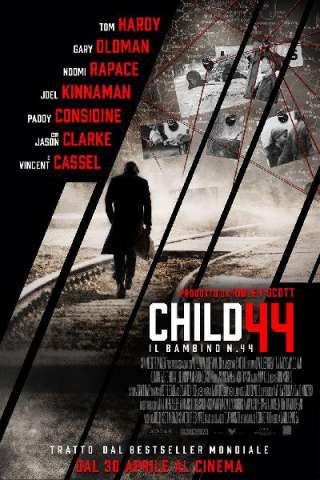 Child 44 - Il bambino n. 44 streaming