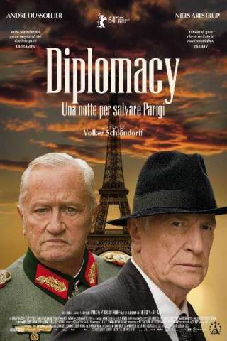 Diplomacy - Una notte per salvare Parigi streaming