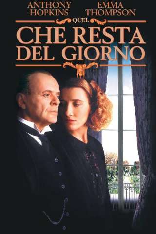 Quel che resta del giorno streaming