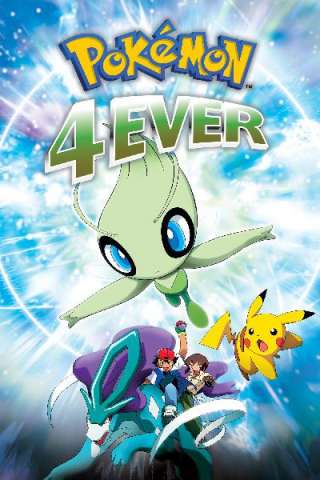 Pokémon 4Ever streaming
