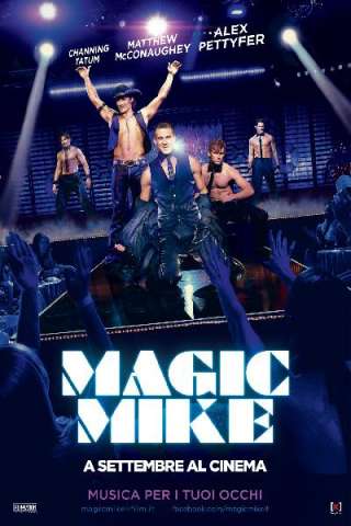 Magic Mike streaming