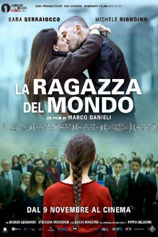 La ragazza del mondo streaming