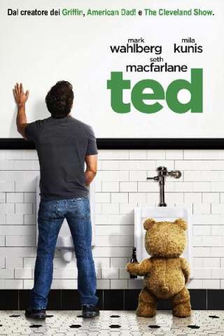 Ted streaming