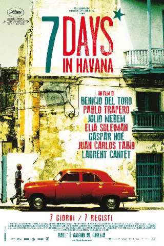 7 days in Havana streaming