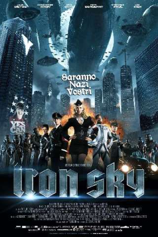 Iron Sky streaming