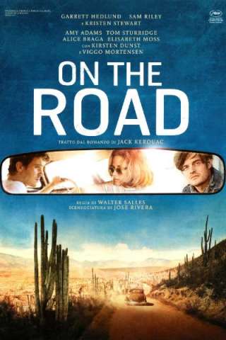 On the Road streaming