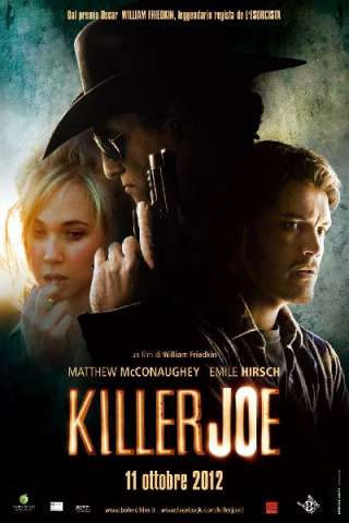Killer Joe streaming